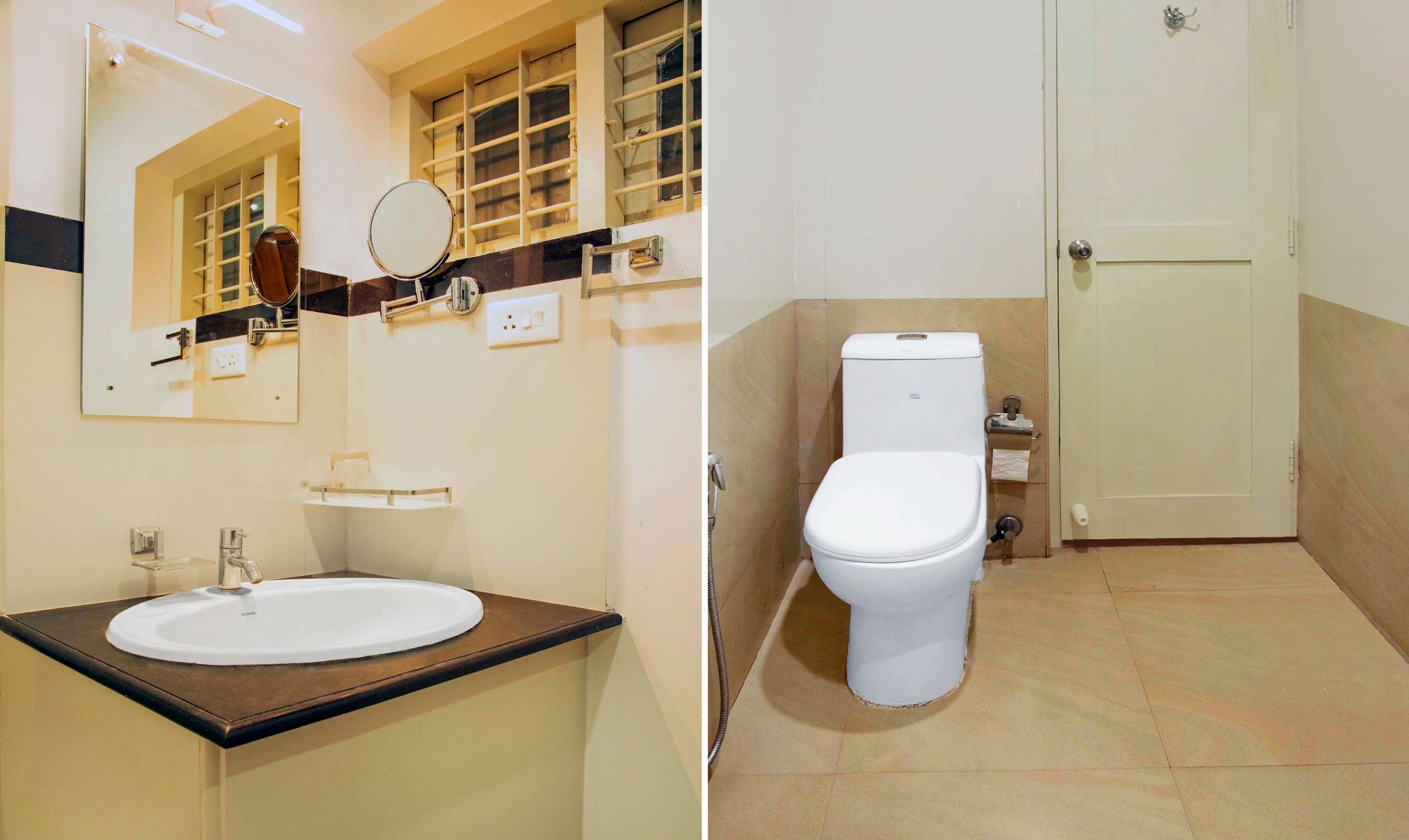 Treebo Kumily Gate Thekkady Standard Double Room 7