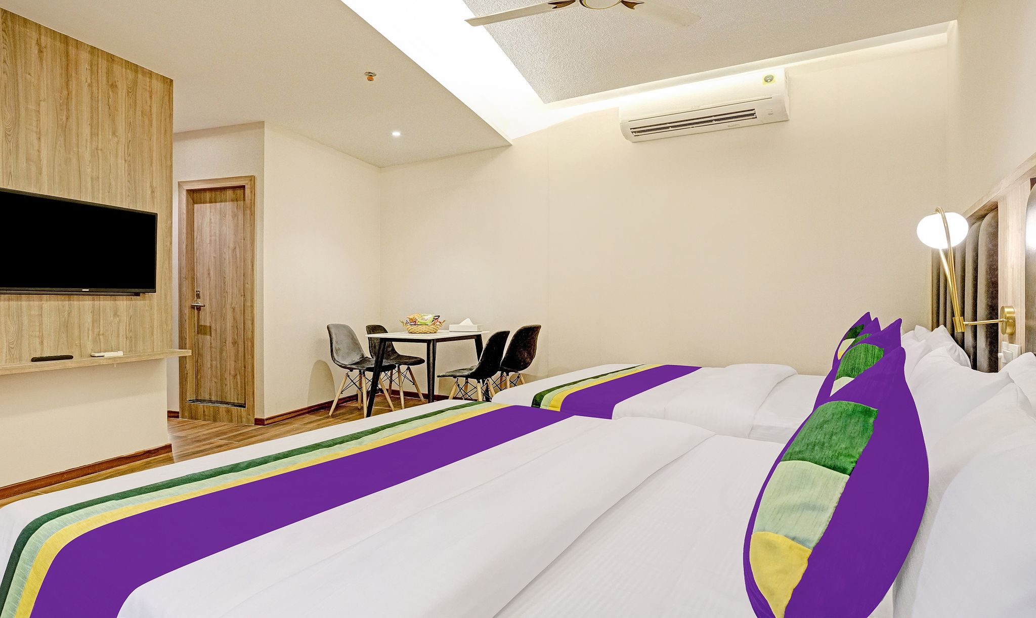 Treebo Premium Widlor Boutique Standard Double Room 5