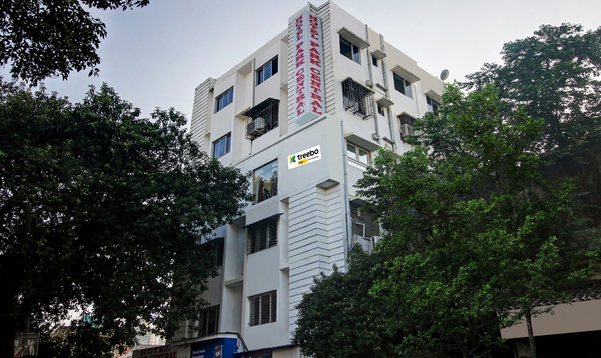 Hotel Exterior
