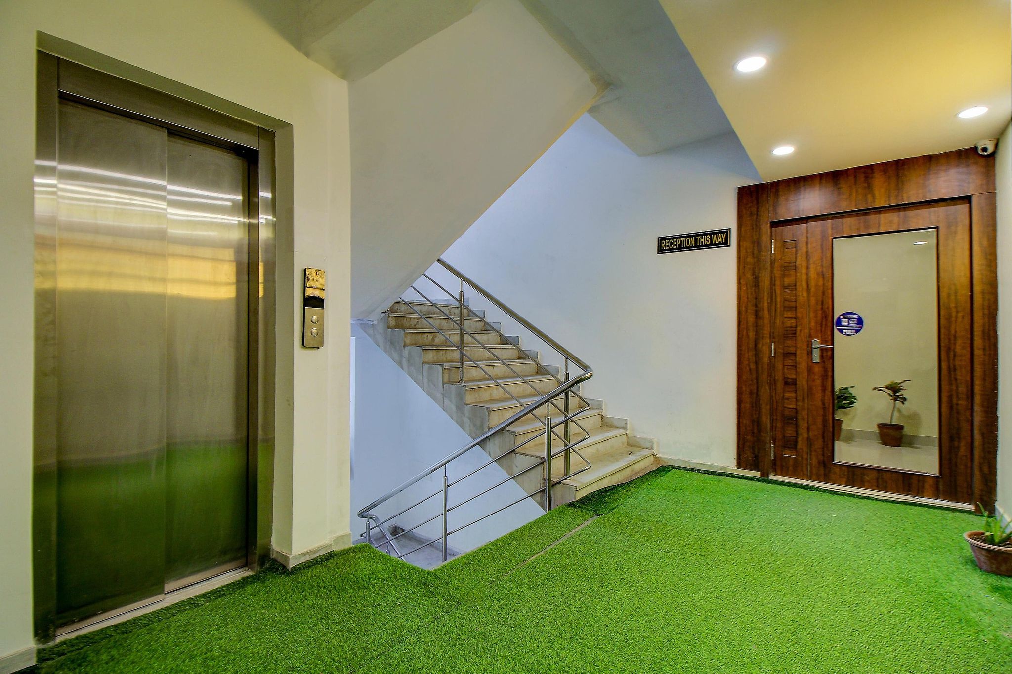 Public Areas