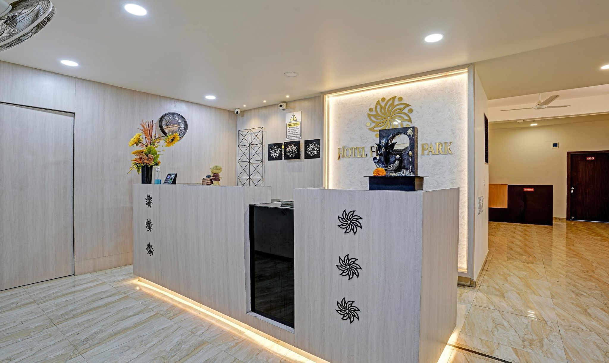 undefined Itsy Hotels Flowers Park 3