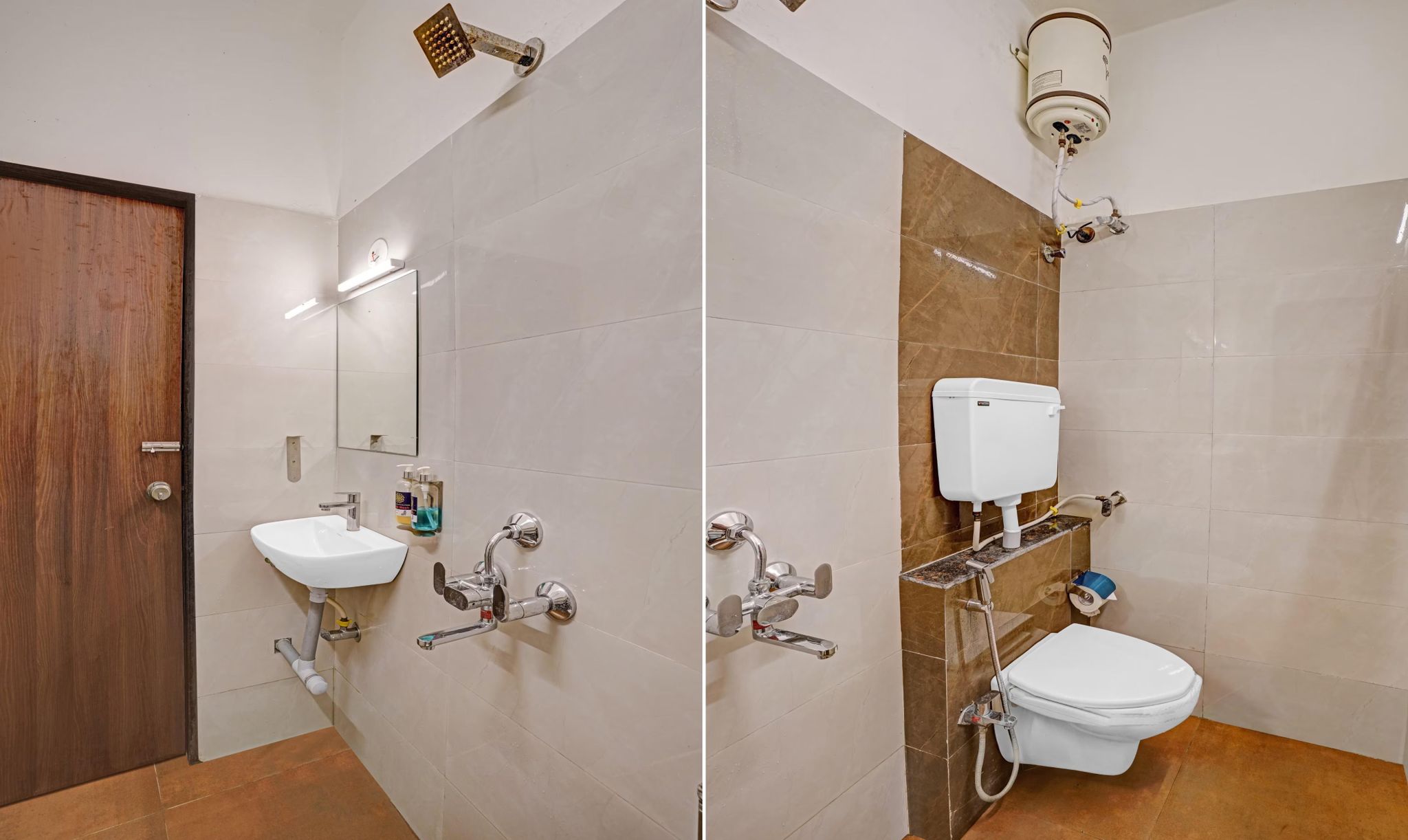 Itsy Hotels Flowers Park Standard Double Room 6