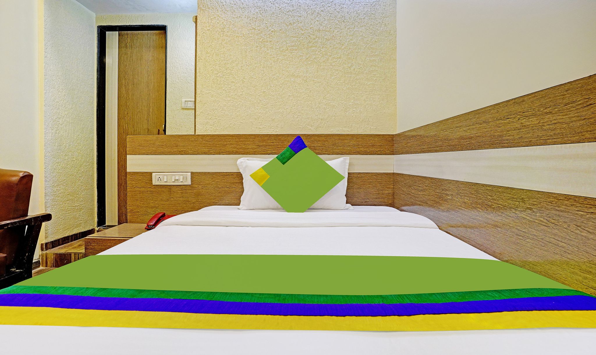 Economy Single Room