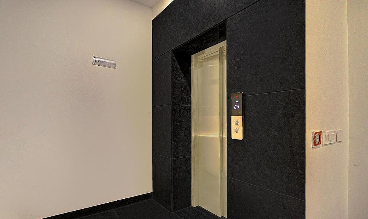 Treebo Delmont Double Room