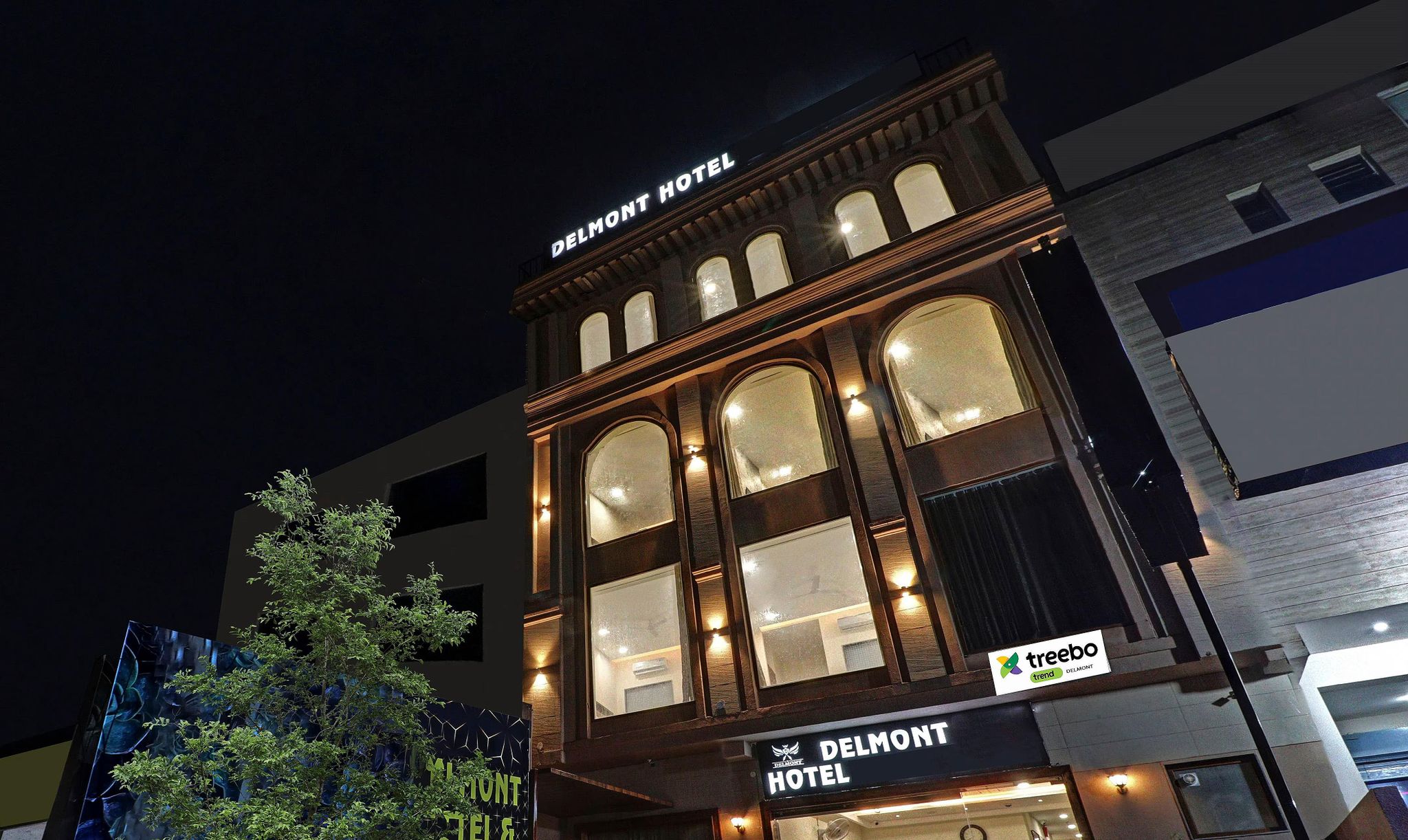 Hotel Exterior