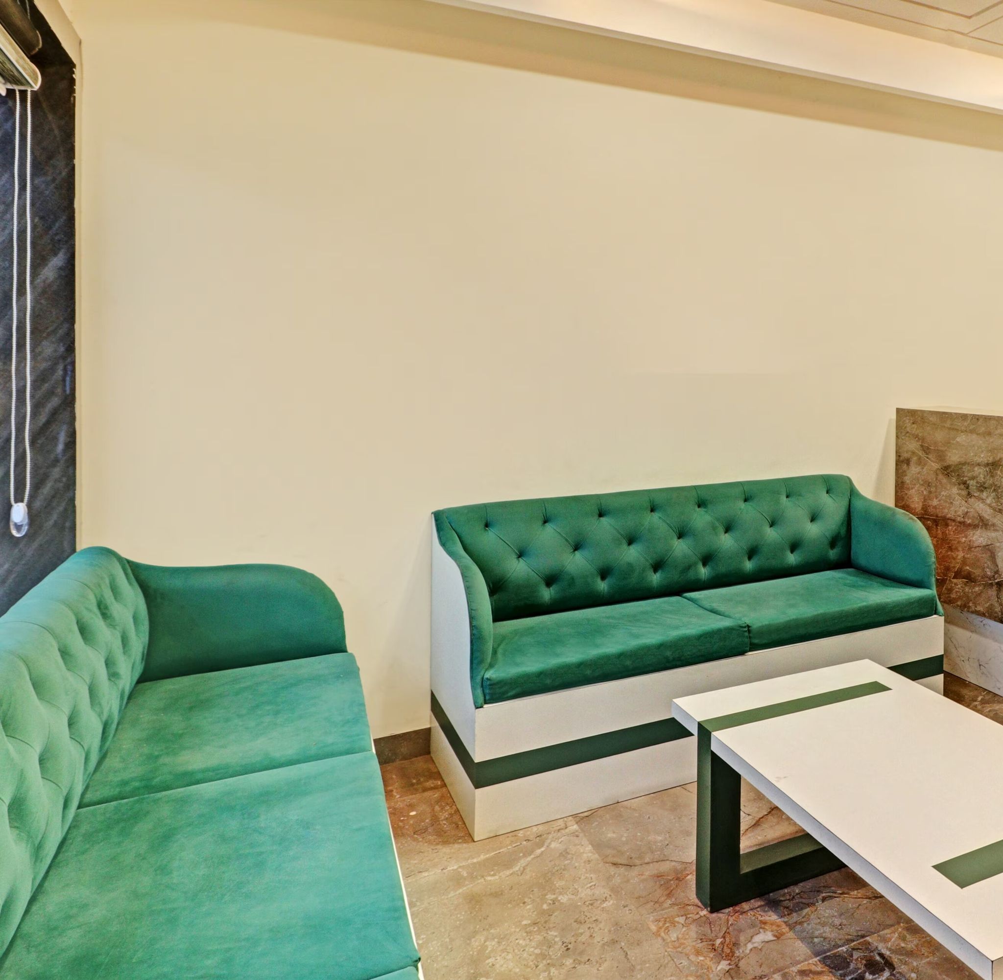 Public Areas