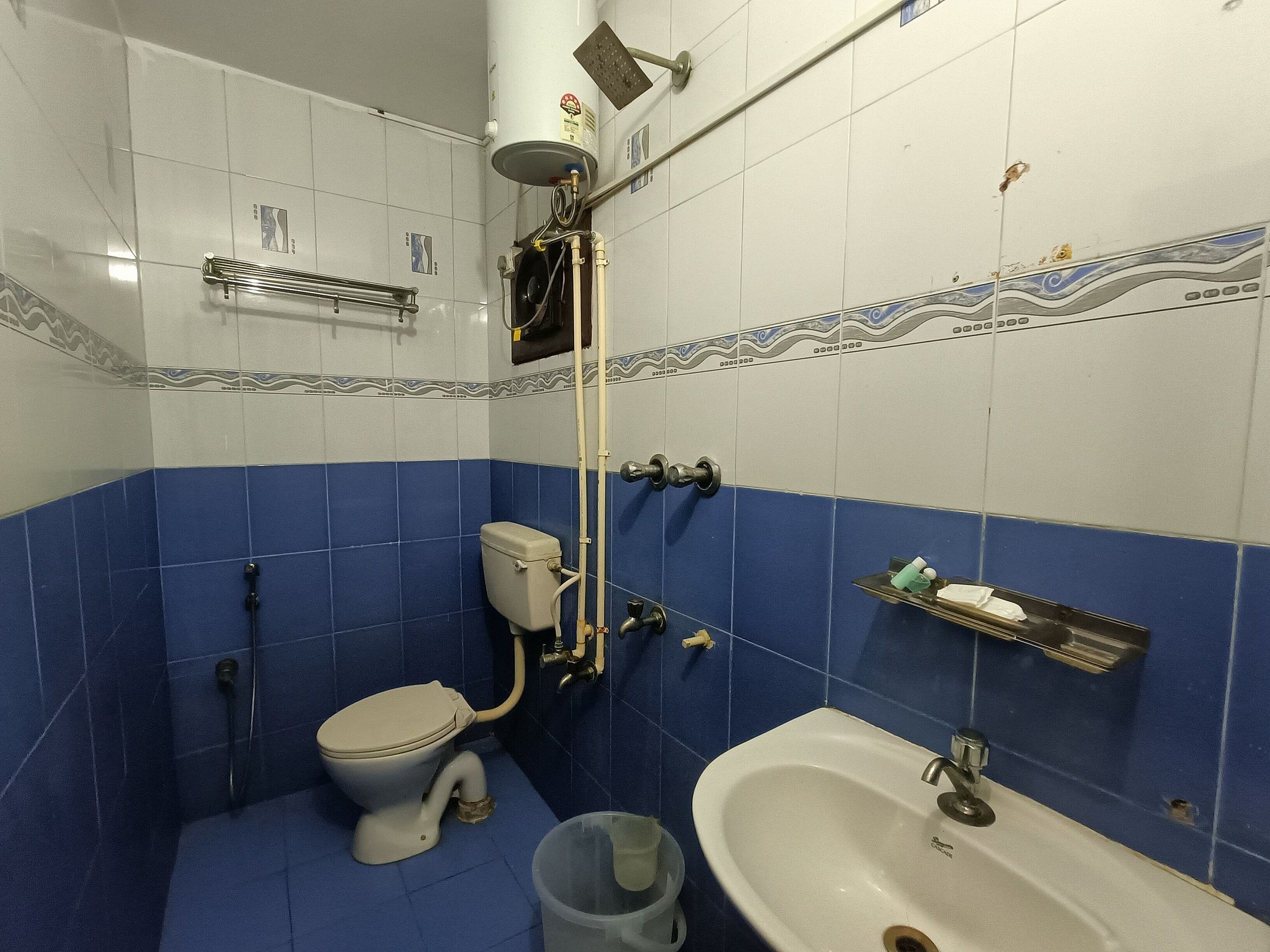 The Dolphin Park Hotel Standard Non Ac 13