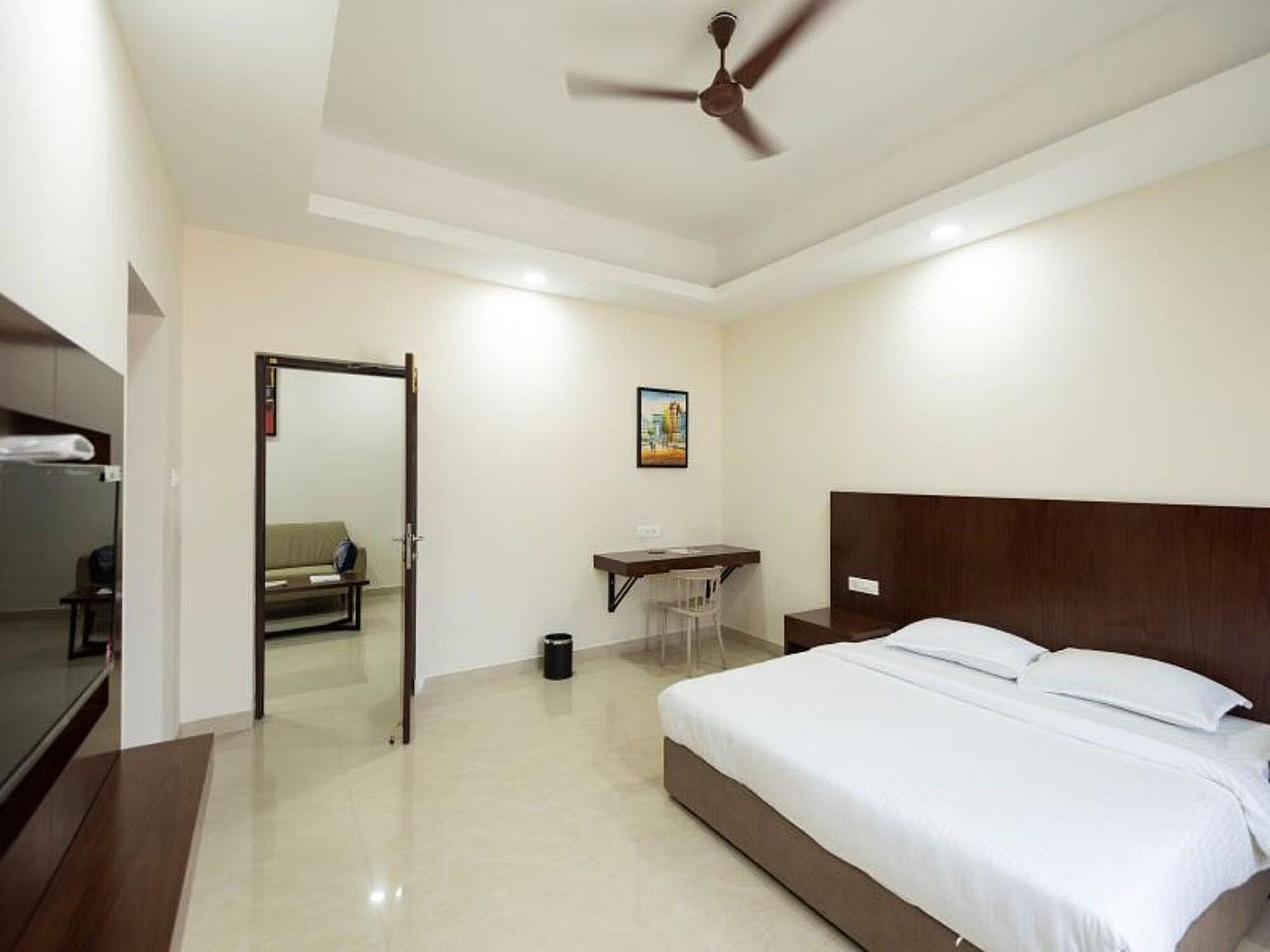 Mayfair Service Apartments Standard Room 3