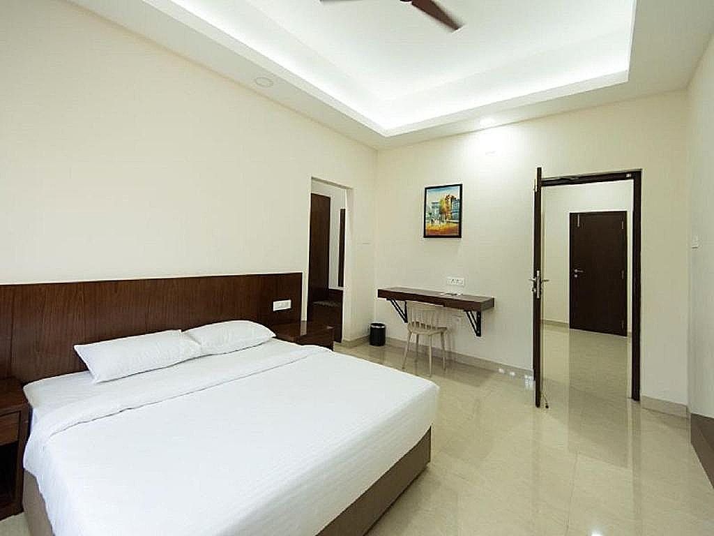 Mayfair Service Apartments Standard Room
