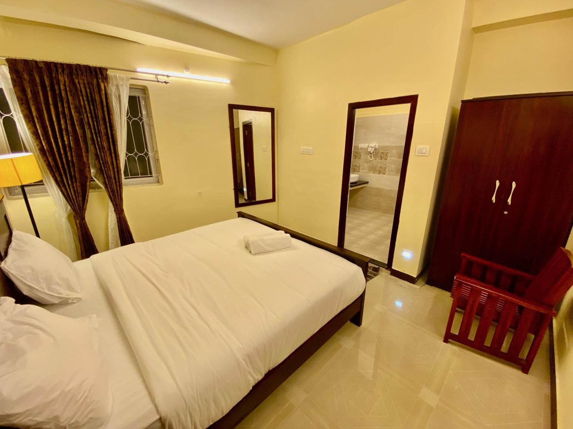 Aakash Rooms and Cottages Standard  13