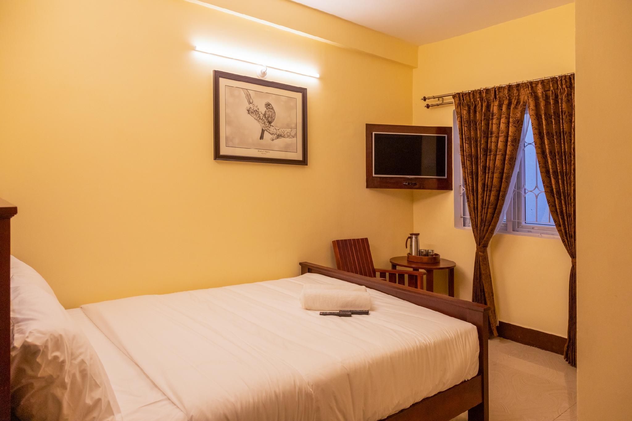 Aakash Rooms and Cottages Standard  4