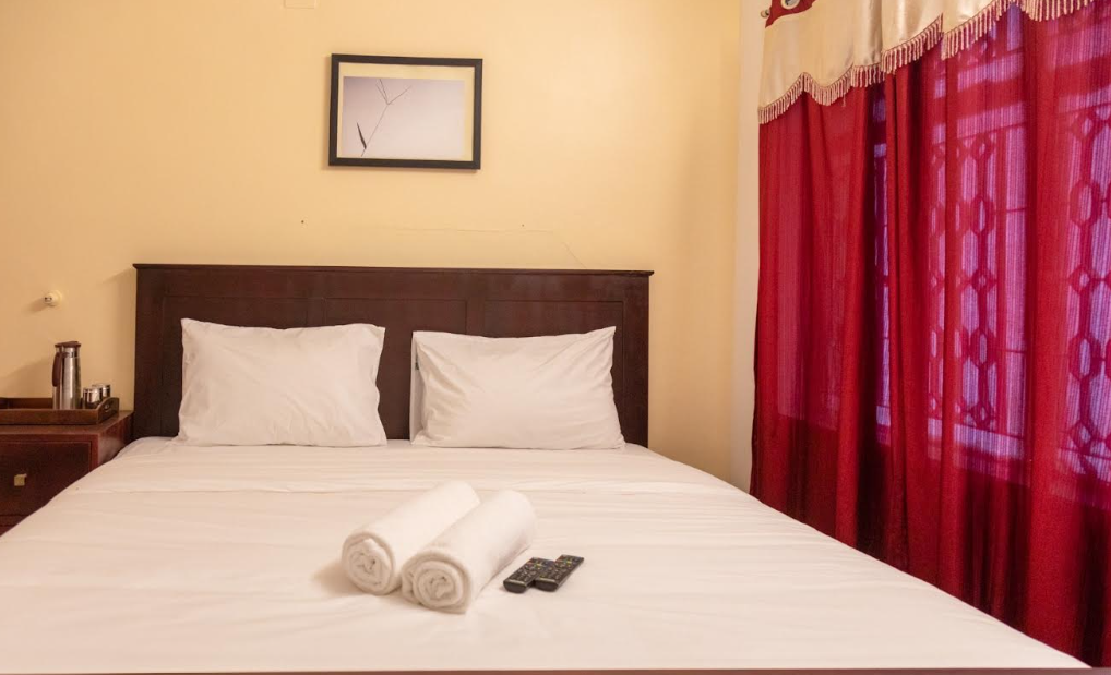 Aakash Rooms and Cottages Standard  3