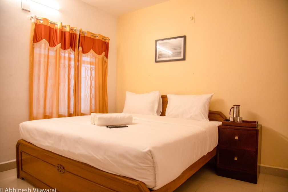 Aakash Rooms and Cottages Standard  4