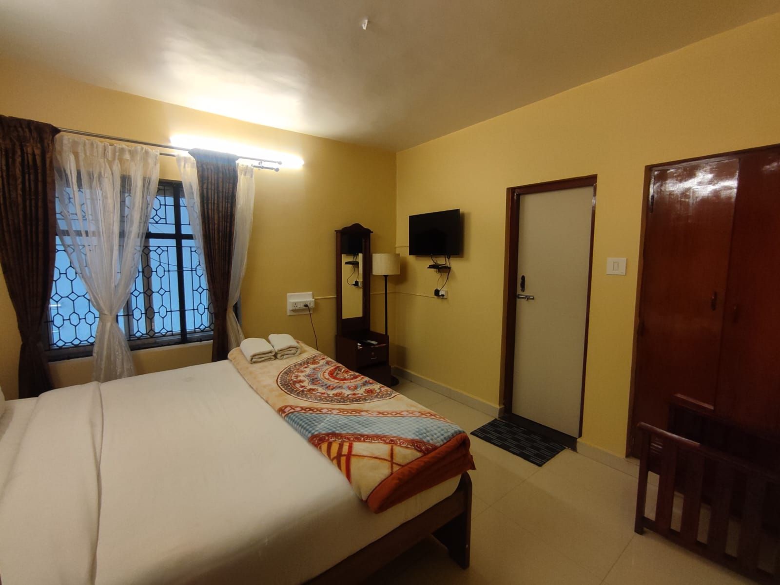 Aakash Rooms and Cottages Standard  2