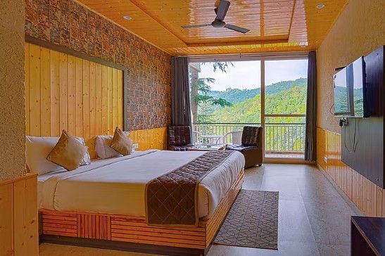 Nature Villa Resort Executive Suite