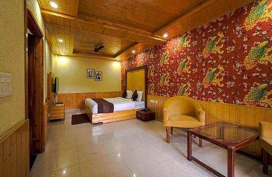 Nature Villa Resort Executive Suite 10