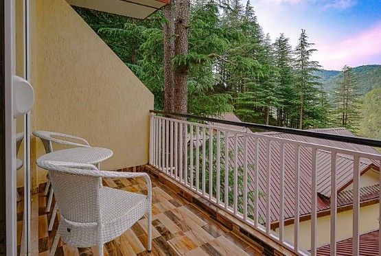 Nature Villa Resort Executive Suite 9