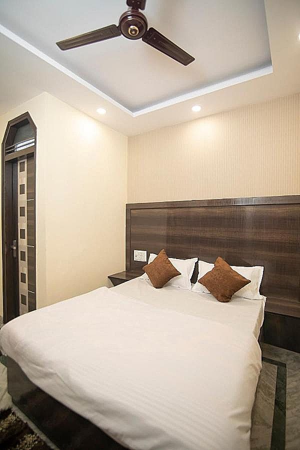 Siddharth Guest House Boutique Double Room With Fan