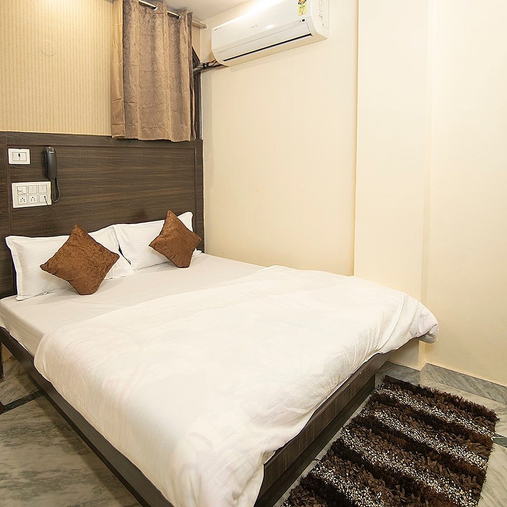 Siddharth Guest House Boutique Double Room With Fan 4