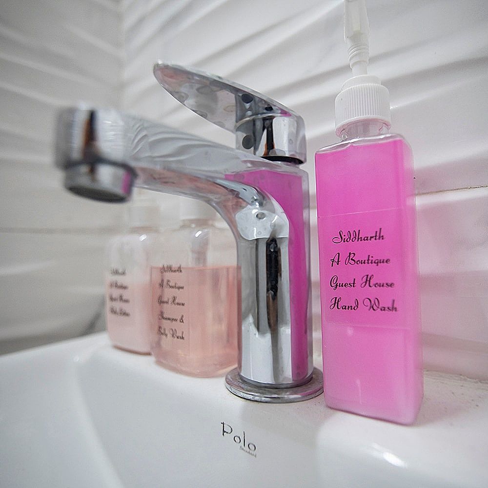 Siddharth Guest House Boutique Double Room With Fan 10