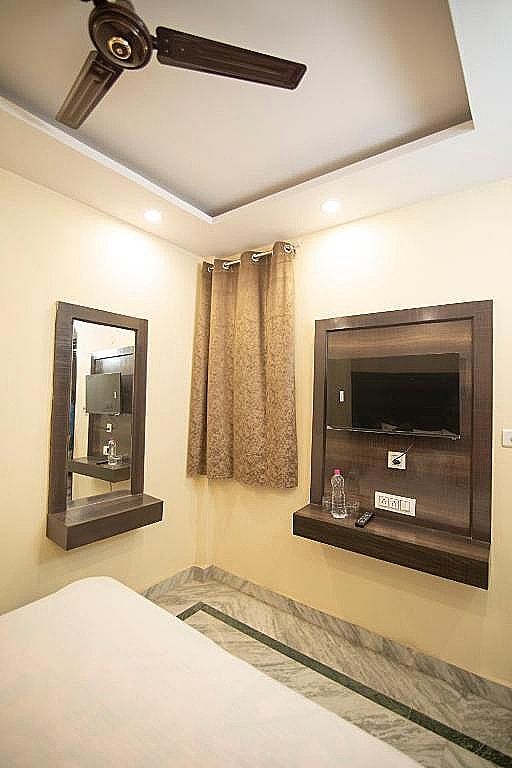 Siddharth Guest House Boutique Double Room With Fan 13