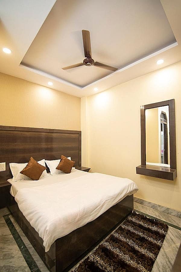 Siddharth Guest House Boutique Double Room With Fan 2