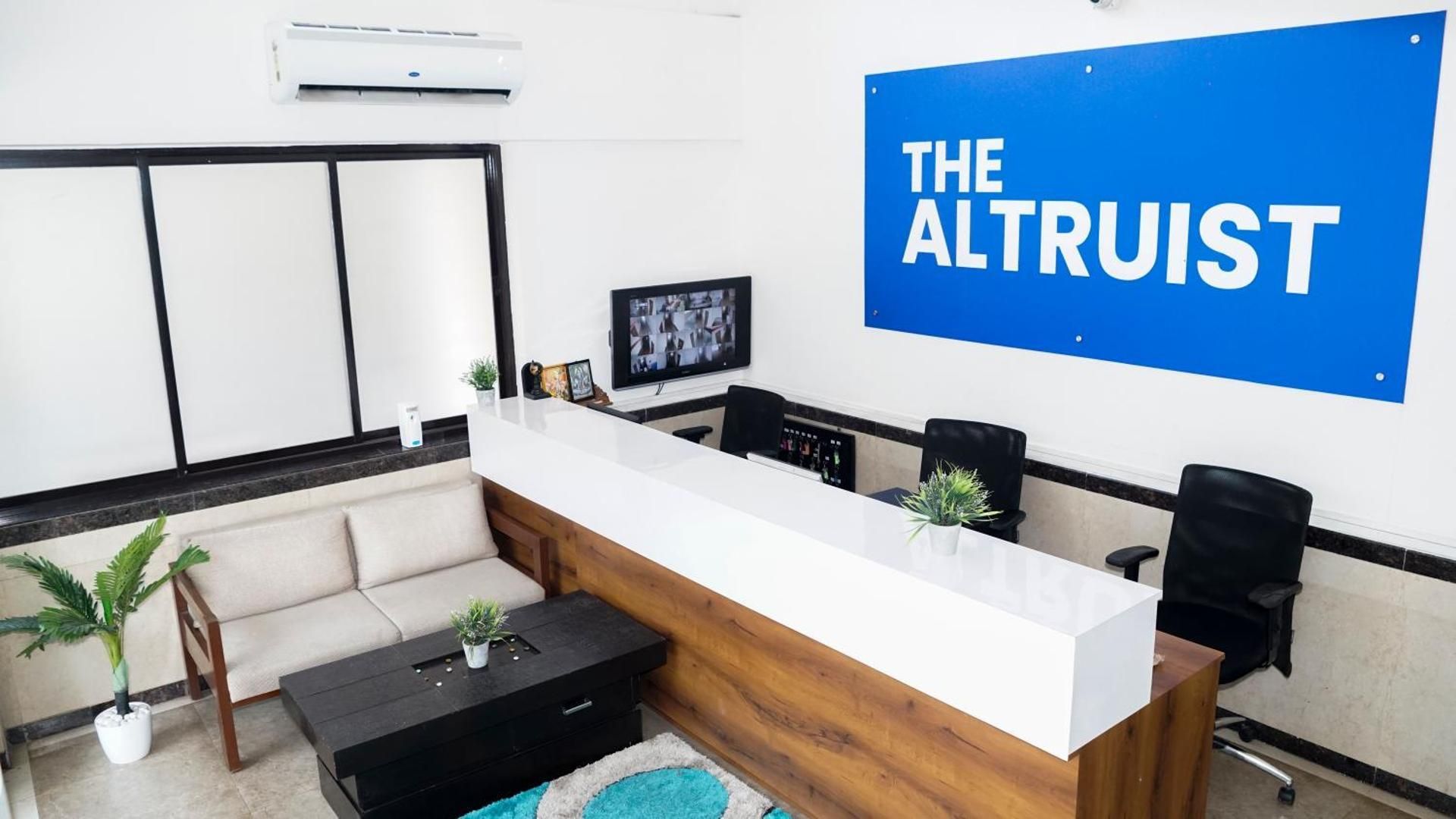 undefined The Altruist Business Hotel NM-1 2