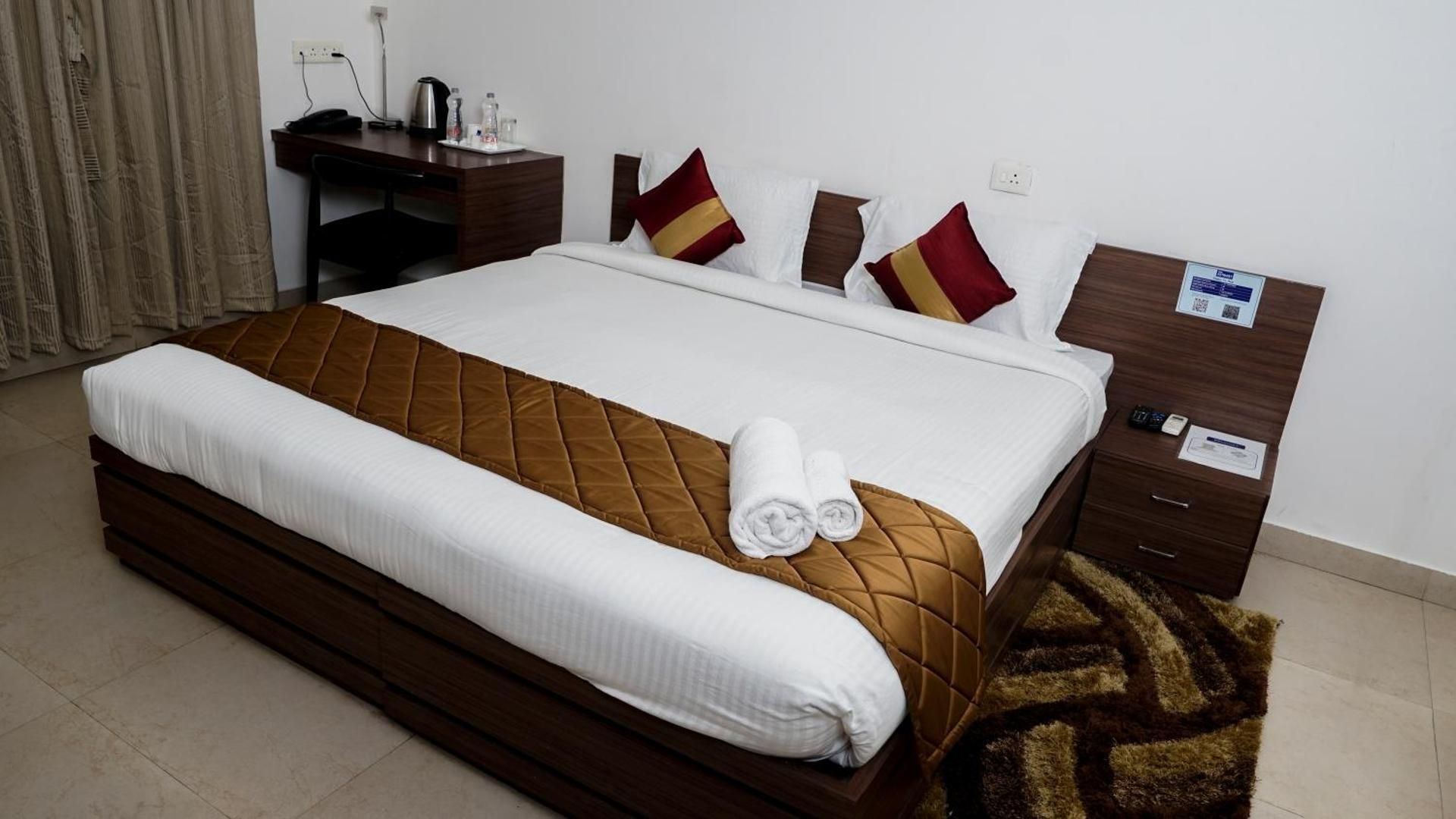 Premium Queen Room