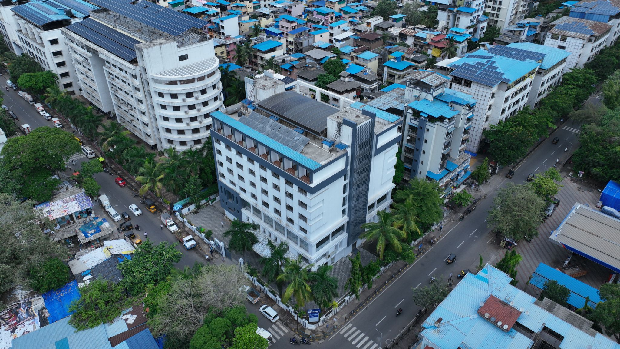 undefined The Altruist Business Hotel NM-1 5