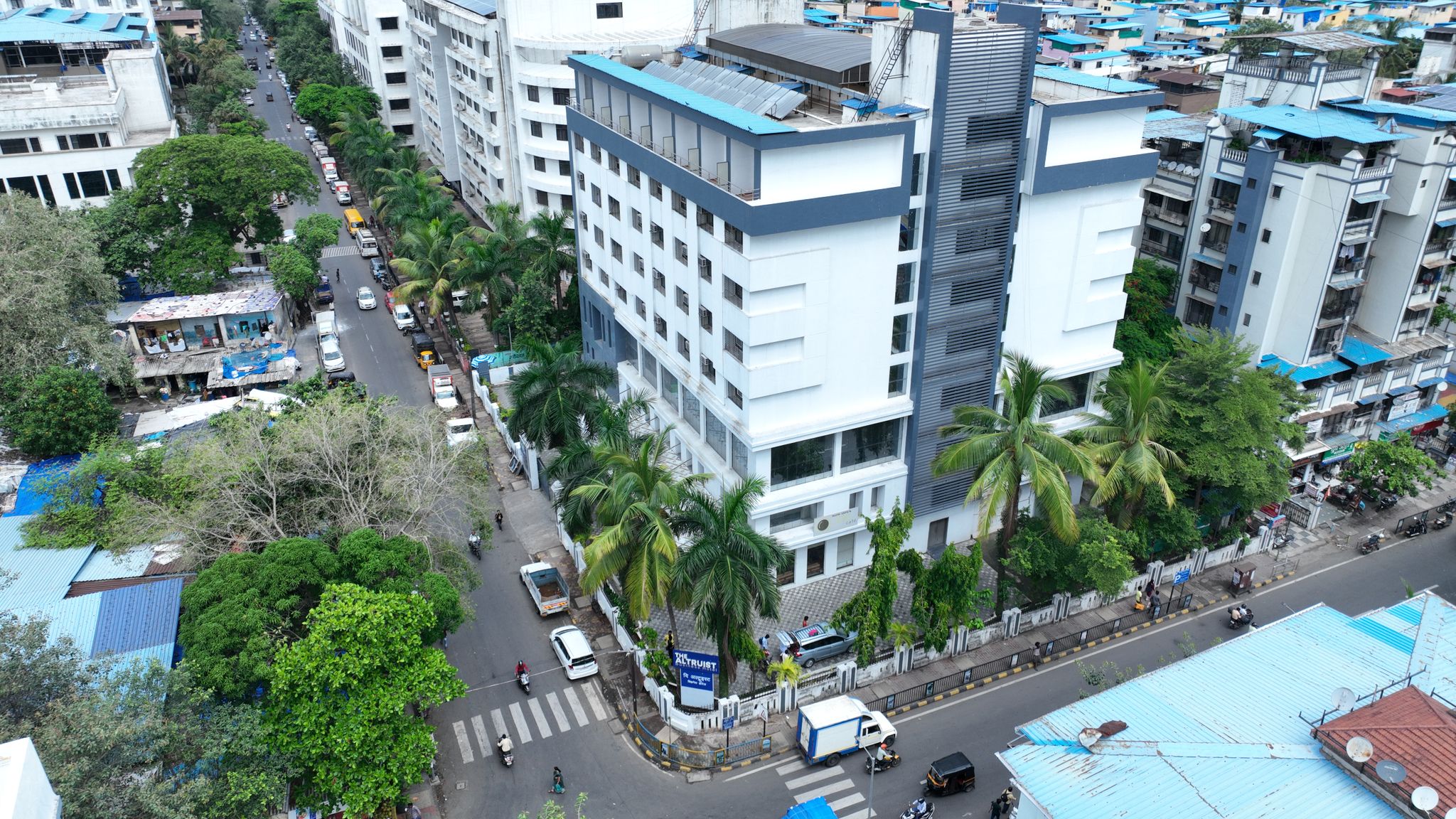 undefined The Altruist Business Hotel NM-1 3