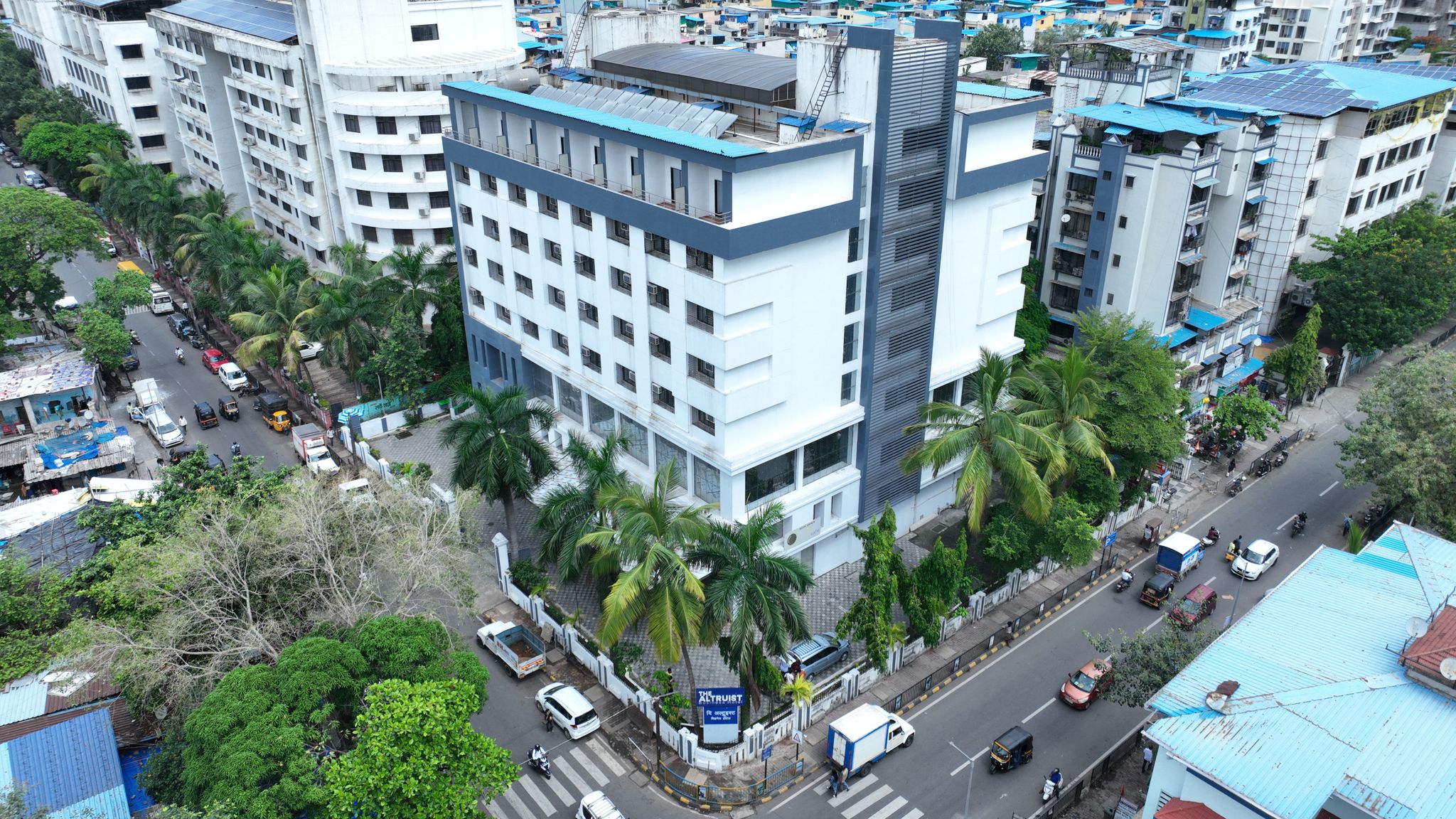 undefined The Altruist Business Hotel NM-1