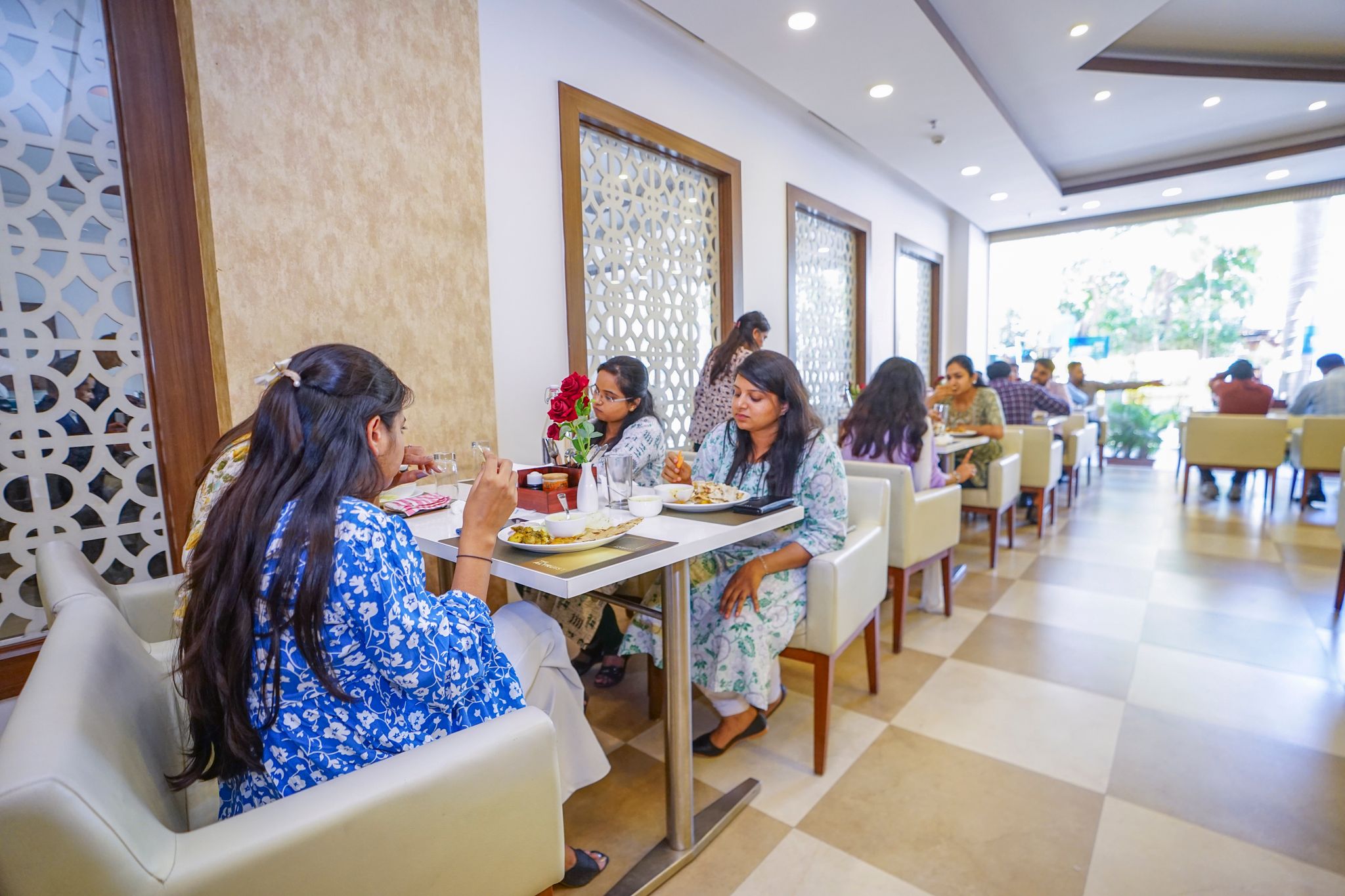 undefined The Altruist Business Hotel NM-1 9