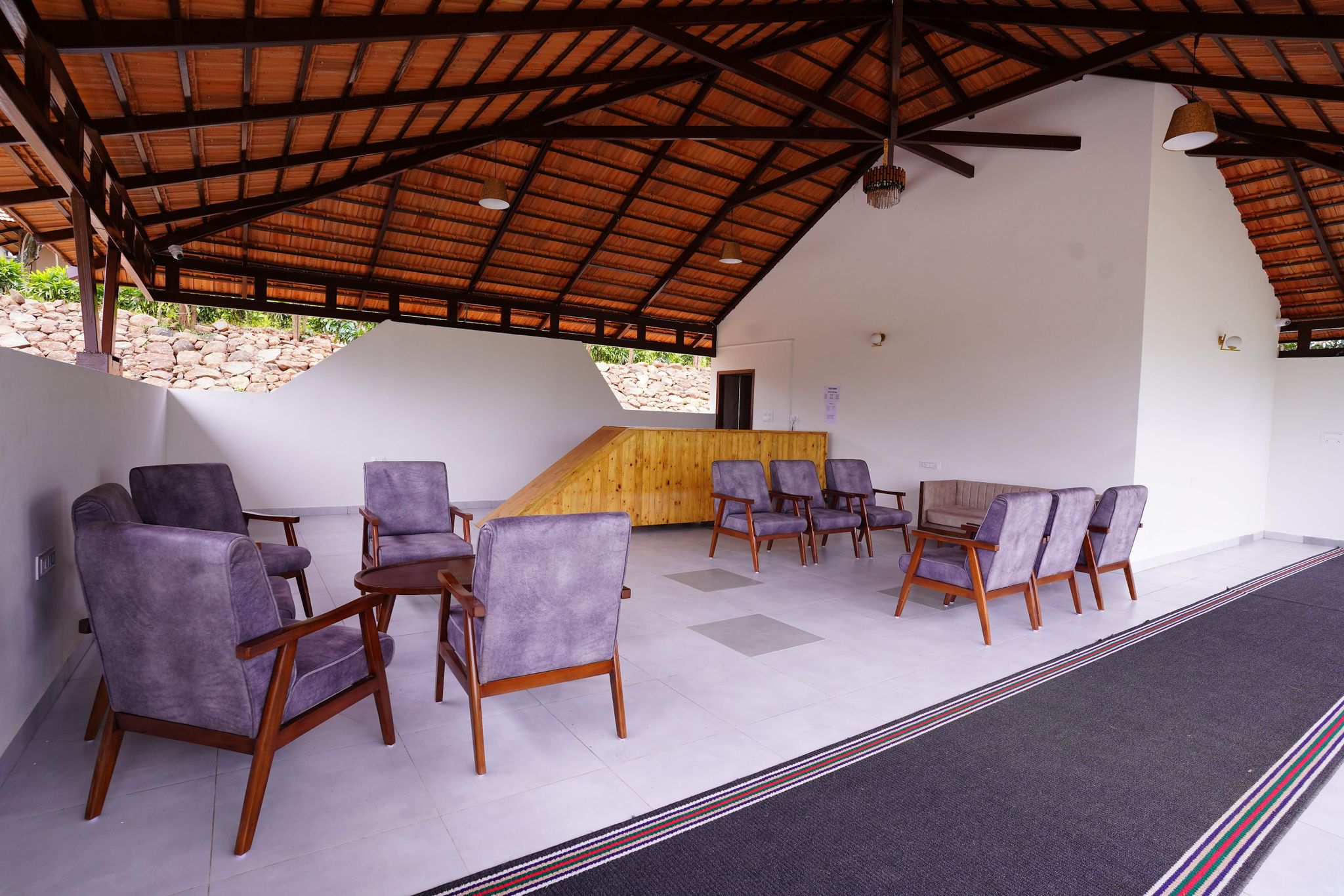 Public Areas
