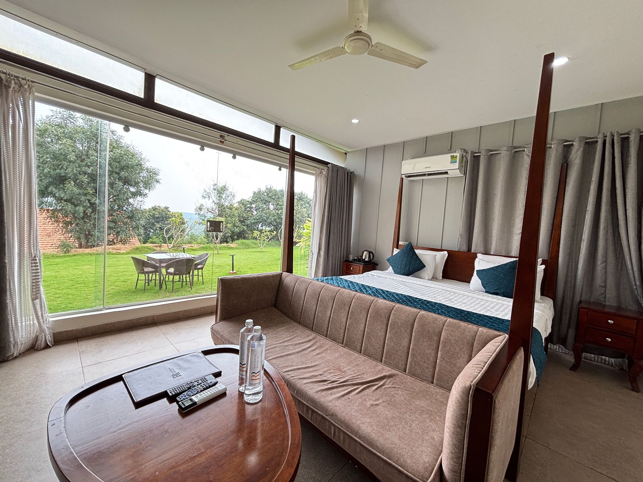 Ravishing Retreat Resort Tent - Costus 2