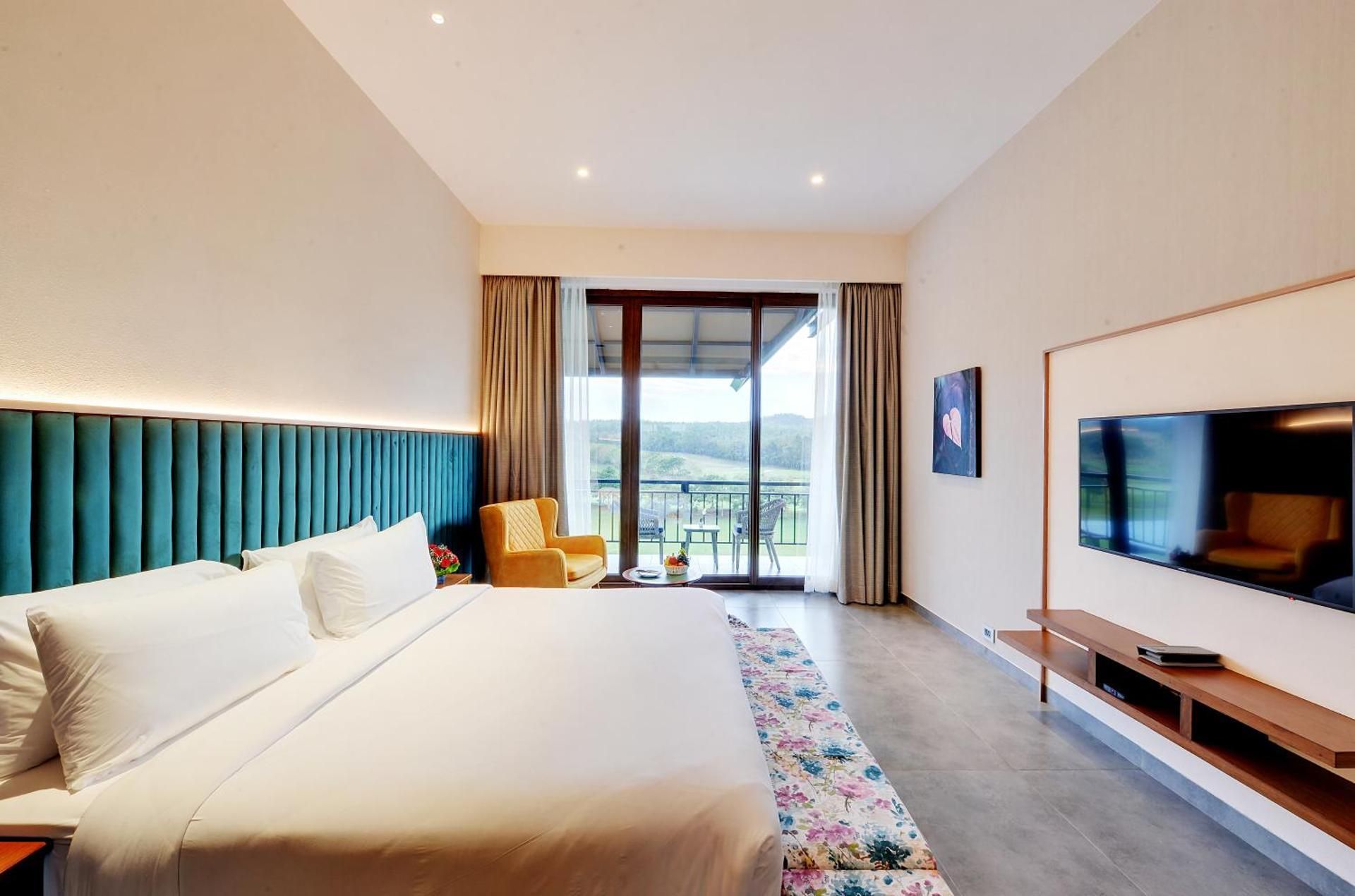 Kimmane Golf Resort Premium Room with Balcony