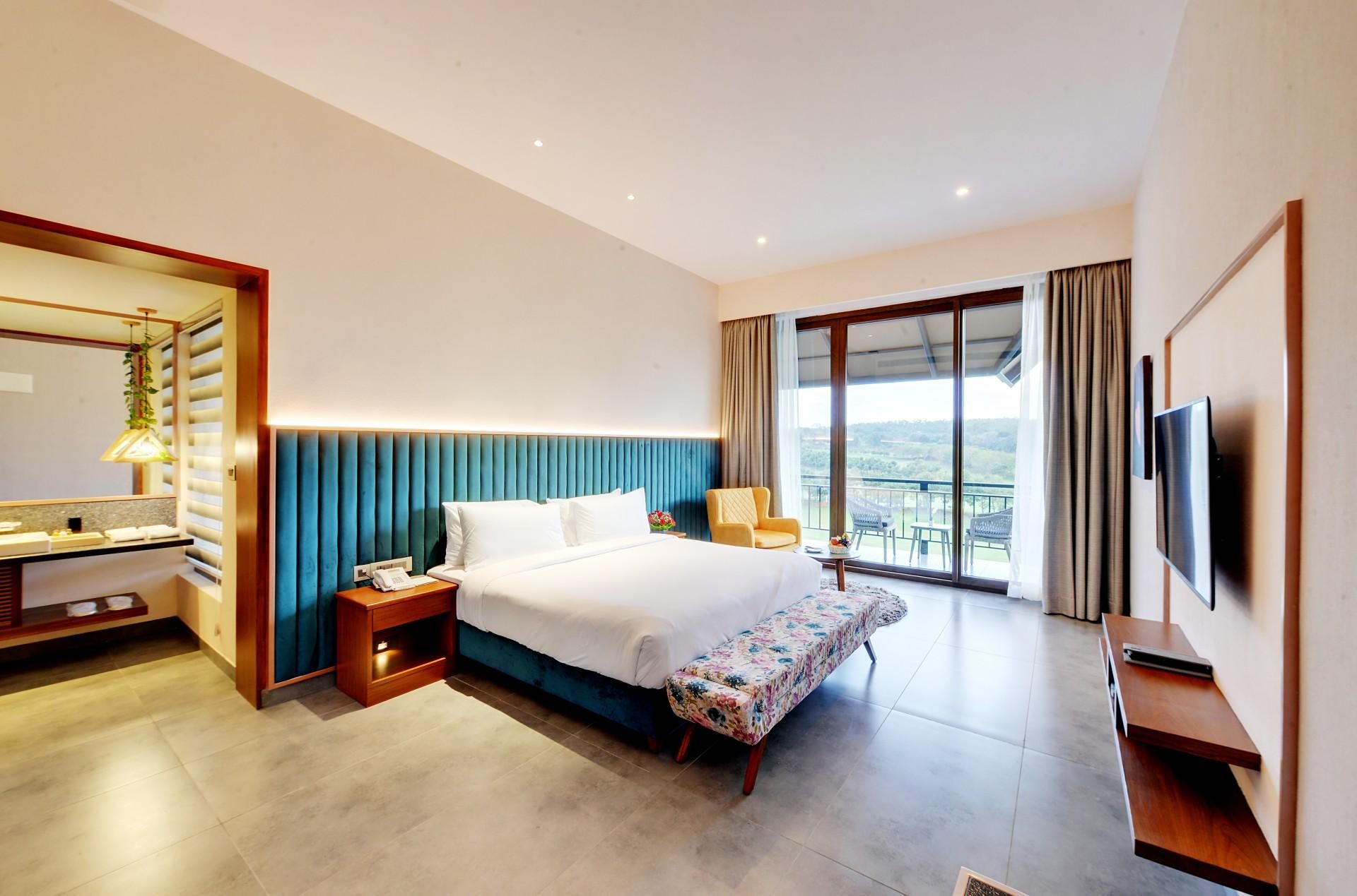Kimmane Golf Resort Premium Room with Balcony 2