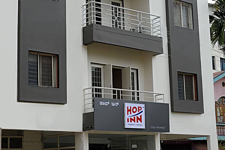 undefined Hop Inn Transit Hotel 6