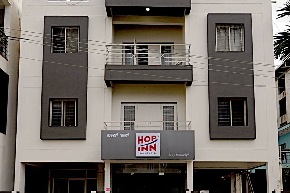 undefined Hop Inn Transit Hotel 7