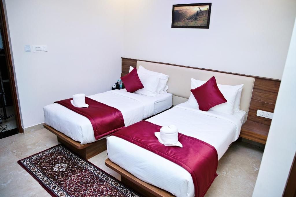 Villa Grand Hotel Deluxe Double or Twin Room 17