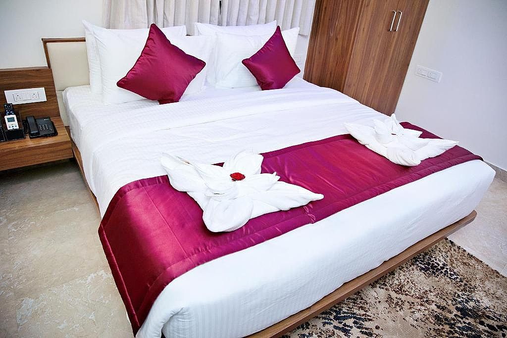 Villa Grand Hotel Deluxe Double or Twin Room 4