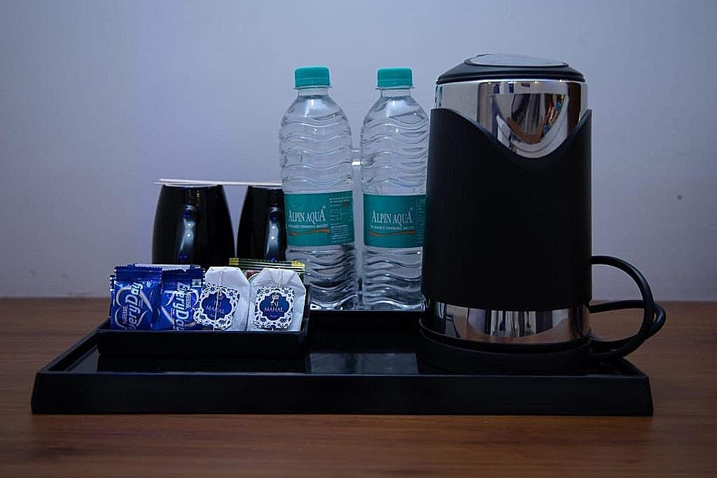 Villa Grand Hotel Deluxe Double or Twin Room 14