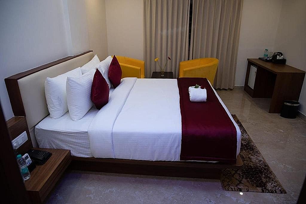 Villa Grand Hotel Deluxe Double or Twin Room 2