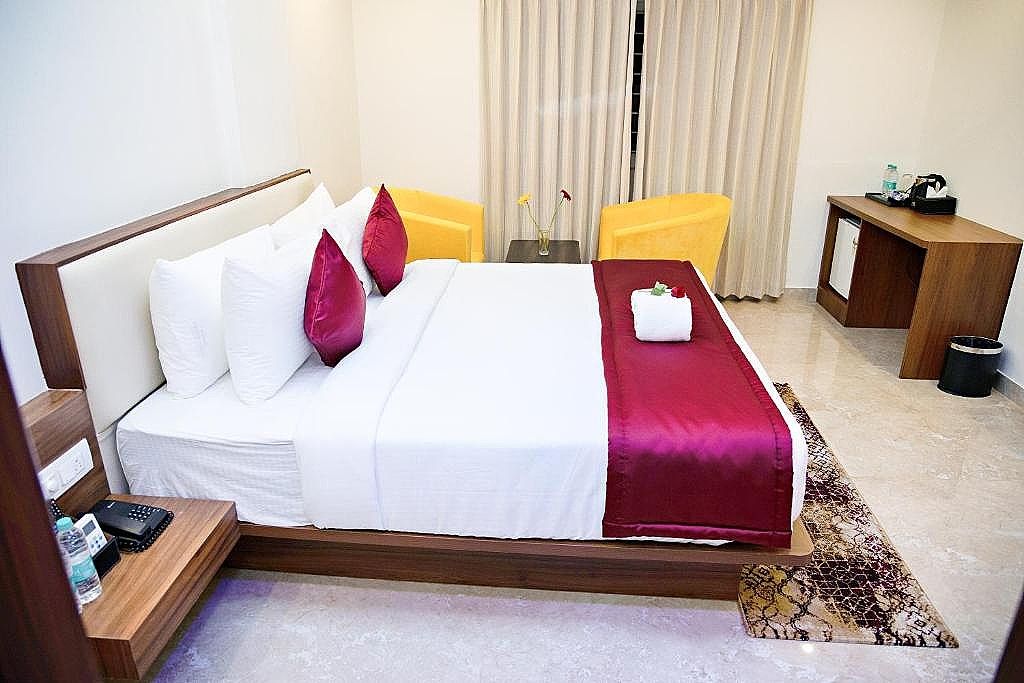 Villa Grand Hotel Standard Double or Twin Room 15