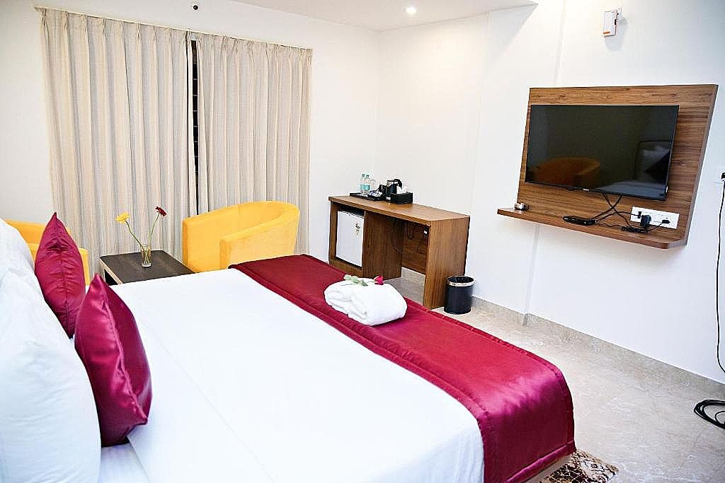 Villa Grand Hotel Standard Double or Twin Room 11
