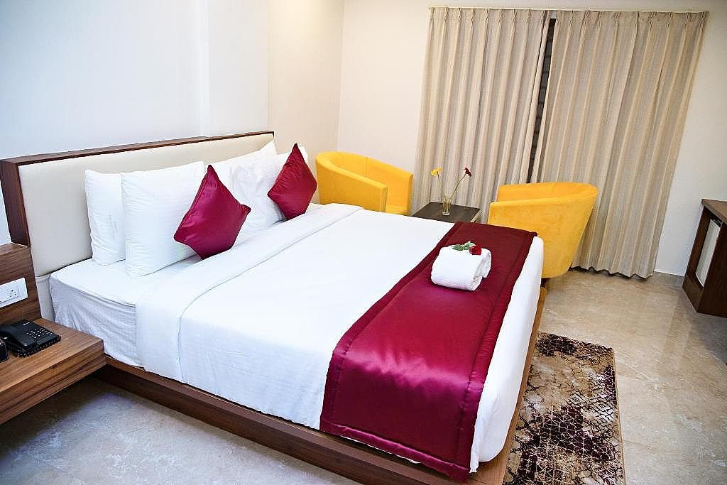 Villa Grand Hotel Standard Double or Twin Room 16