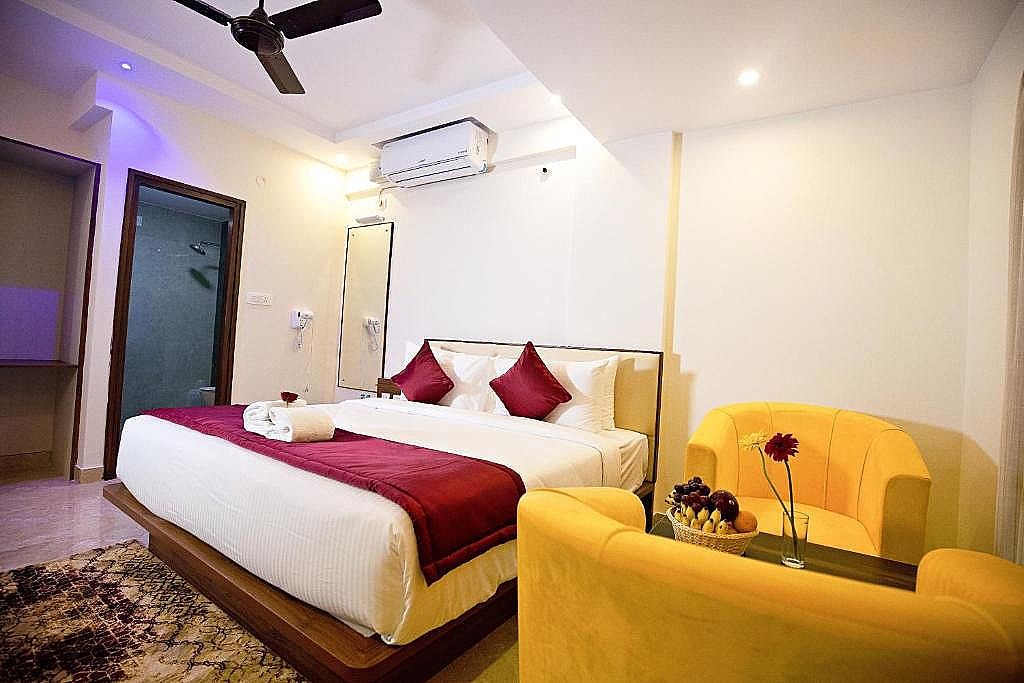 Villa Grand Hotel Standard Double or Twin Room 6