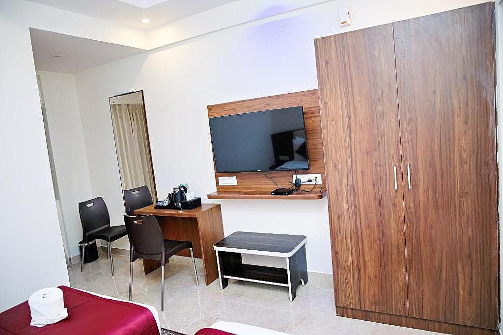 Standard Double or Twin Room