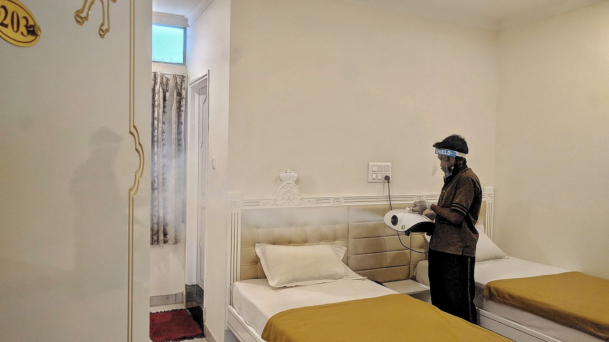 City Meridian Standard Twin Bed 6