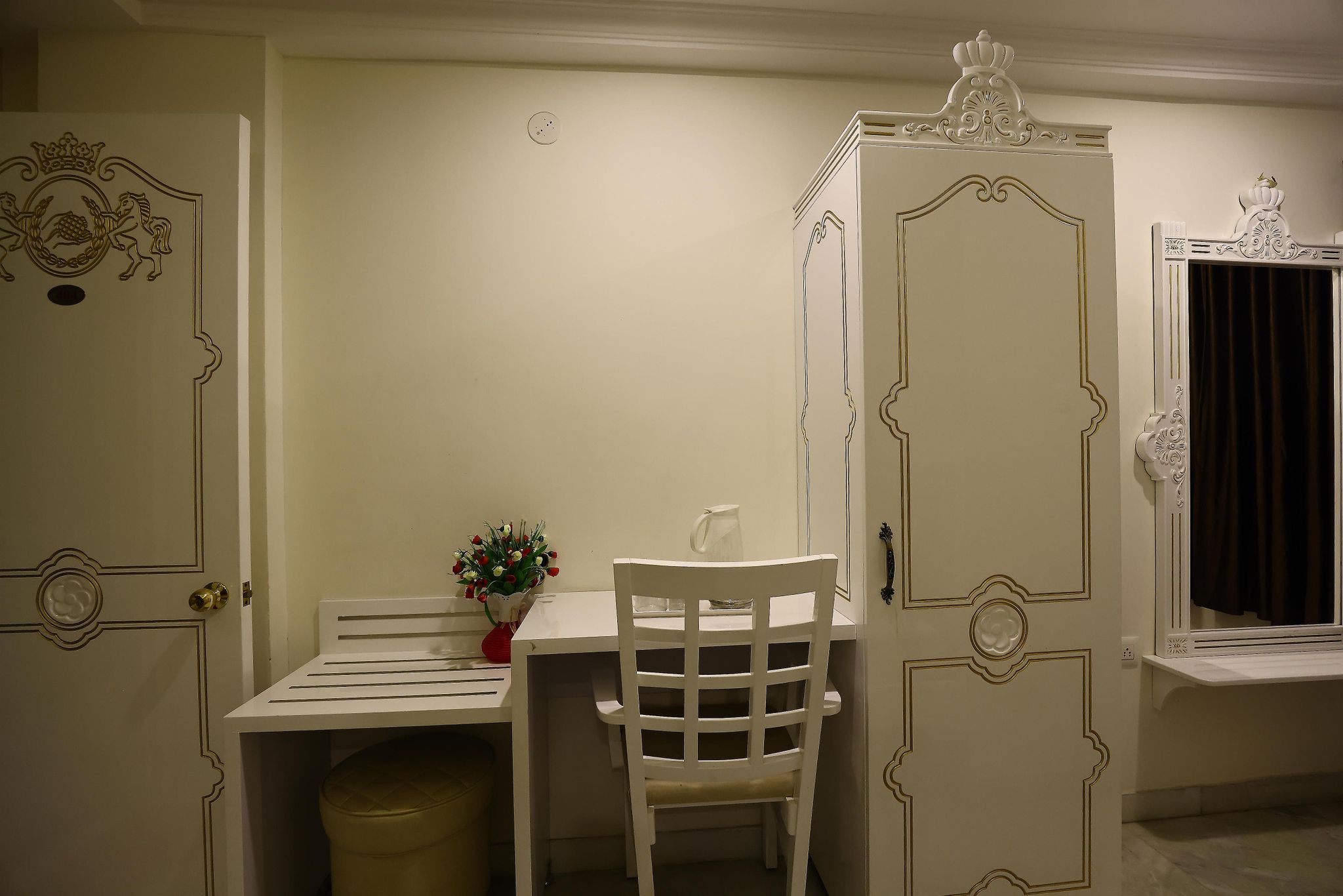 City Meridian Standard Twin Bed 7