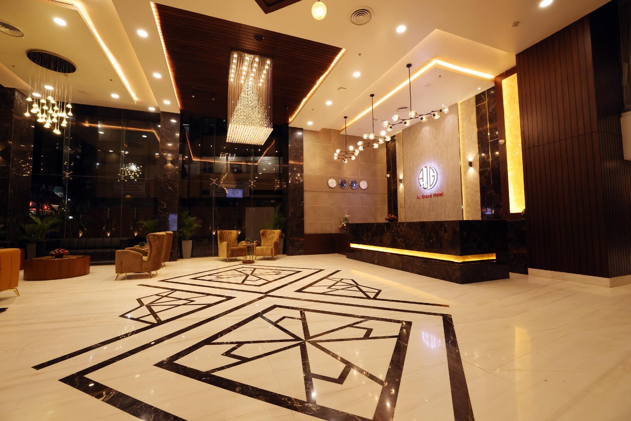 undefined AJ Grand Hotel 4